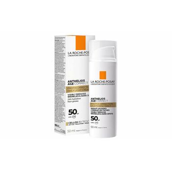 Protector Solar Facial Anthelios Age Correct La Roche Posay Spf 50 (50 Ml)