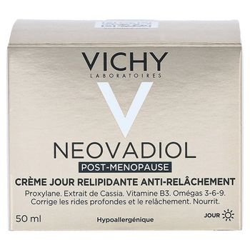 Crema De Día Vichy Neovadiol Post-menopause (50 Ml)