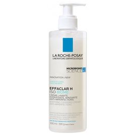 La Roche Posay Effaclar H Iso-biome Crema Limpiadora Hidratante 390ml