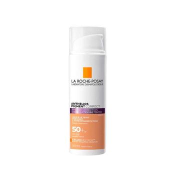 La Roche-posay Anthelios Pigment Correct Tono Medio Spf50+ 50ml