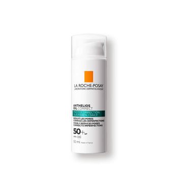 Protector Solar Facial La Roche Posay Anthelios Oil Correct Spf50+ (50 Ml)