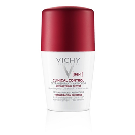 Vichy Desodorante Antitranspirante Control 96h Roll On 50 Ml