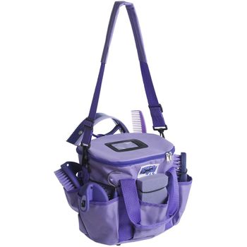 Bolsa De Aseo Para Caballos Pro 3 Morado 700196015 Hippo-tonic