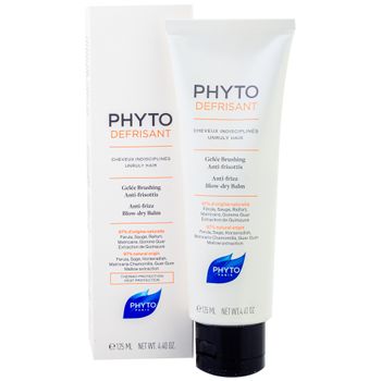 Phyto Bálsamo Gelificado Antiencrespamiento Para Brushing 125 Ml