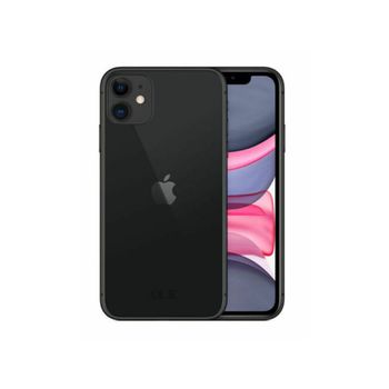 Iphone 11 128gb Apple Negro Producto Reacondicionado A