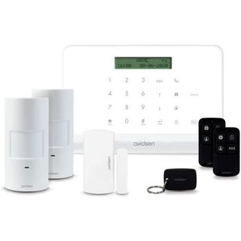 Homesecure - Alarma Inalámbrica Conectada Avidsen