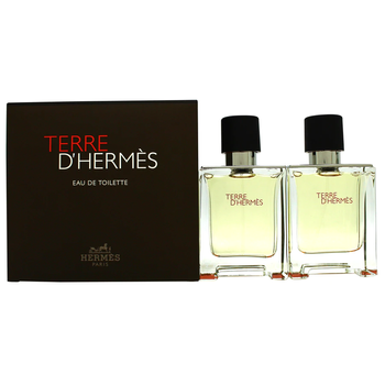 Hermès Paris Eau De Toilette Terre D'hermès Vaporizador 2 Uds 50 Ml