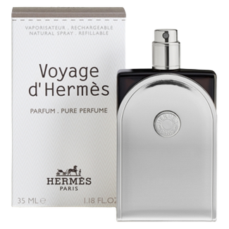 Hermès Paris Voyage Eau De Parfum Mujer Spray 35 Ml