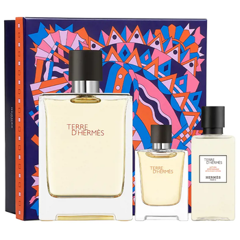 Hermès Paris Terre D'hermès Set 2 Piezas