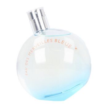 Perfume Mujer Eau Des Merveilles Bleue Hermès Edt (100 Ml) (100 Ml)