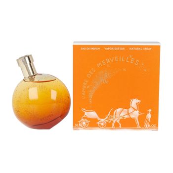 Hermes L'ambre Des Merveilles Eau De Parfum 50ml Vaporizador