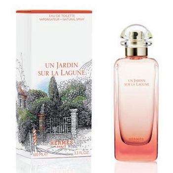 Hermes Un Jardin Sur La Lagune Eau De Toilette 100ml Vaporizador