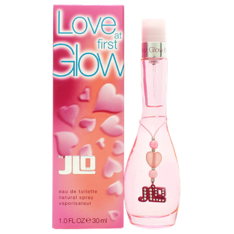 Jennifer López Love At First Glow Eau De Toilette Vaporizador 30 Ml