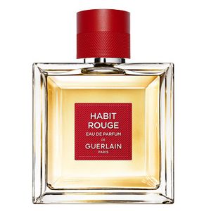 Guerlain Habit Rouge Eau De Parfum Vaporizador 100 Ml