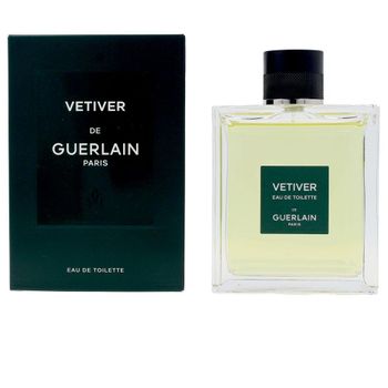 Vetiver Eau De Toilette Vaporizador 150 Ml