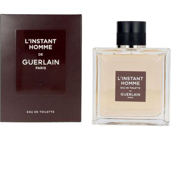 L'instant Pour Homme Eau De Toilette Vaporizador 100 Ml