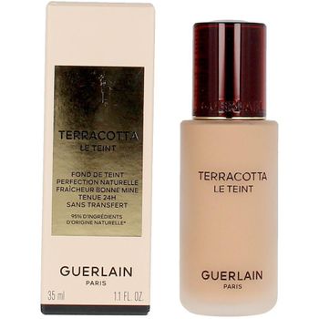 Terracotta Le Teint Fondo De Maquillaje Fluido #3w 30 Ml