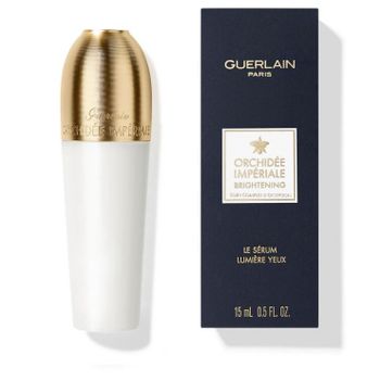 Guerlain Orchidée Impériale Brightening Sérum Ojos 15 Ml