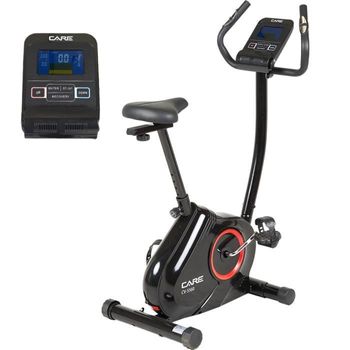 Bicicleta Elíptica Volante Inercia 8kg 8 Niveles Pulsometro Gridinlux con  Ofertas en Carrefour