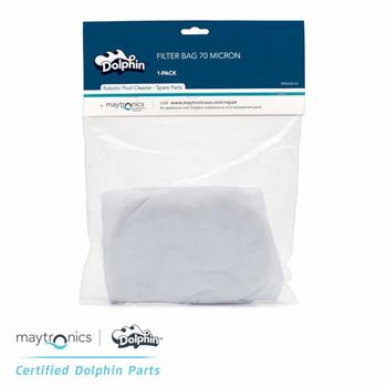 Dolphin Bolsa De Filtro De 70 Micras Para Mtc\mcc5\6 - 99954307-assy