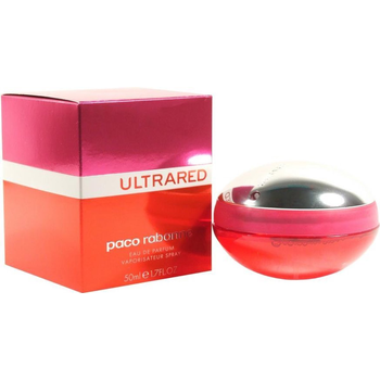 Paco Rabanne Ultrared Eau De Parfum Vaporizador 80ml