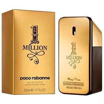 Perfume Hombre 1 Million Edt Paco Rabanne Edt