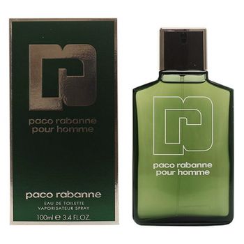 Perfume Hombre Paco Rabanne Homme Paco Rabanne Edt Capacidad 200 Ml