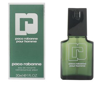 Paco Rabanne Pour Homme Eau De Toilette Spray 30 Ml