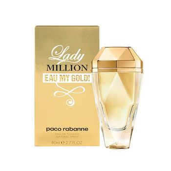 Perfume Mujer Lady Million Eau My Gold! Paco Rabanne Edt