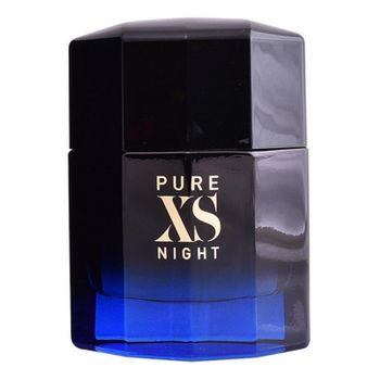 Perfume Hombre Pure Xs Night Paco Rabanne Edp Capacidad 50 Ml