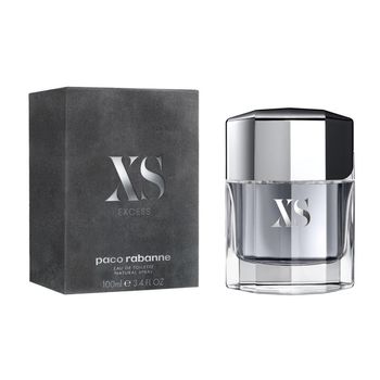 Paco Rabanne Xs Eau De Toilette 100ml Vaporizador