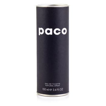 Paco Rabanne Paco Eau De Toilette Vaporizador 100 Ml