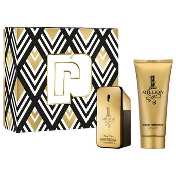 Paco Rabanne 1 Million Set 2 Piezas