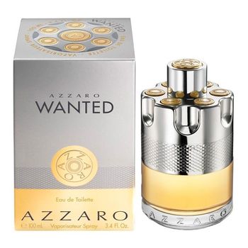 Perfume Hombre Wanted Homme Azzaro Edt