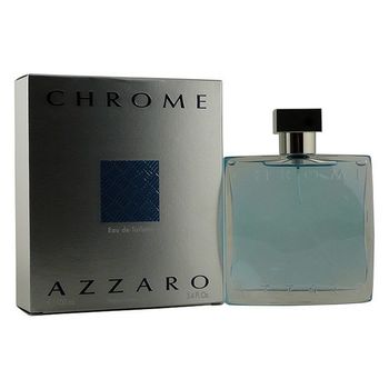 Perfume Hombre Chrome Azzaro Edt