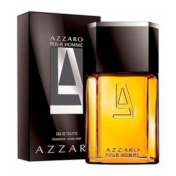 Perfume Hombre Azzaro Pour Homme Azzaro Edt