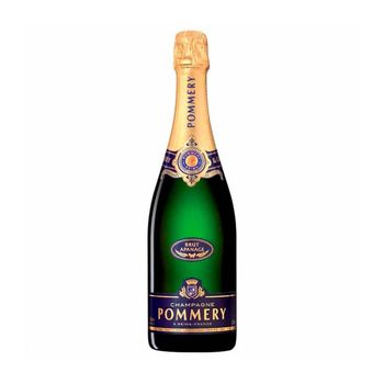 Pommery Apanage Brut Champagne 75 Cl 14% Vol.