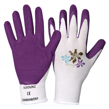 Rostaing Nerine Guantes Impermeables Y Con Excelente Tacto, Talla 6