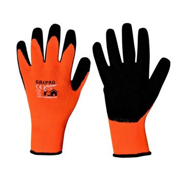 Rostaing Gripro Guantes De Alta Resistencia Rasgado Y Perforación, Talla 8