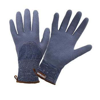 Rostaing Denim Guantes Para Obras Grandes, Piedras, Madera O Granito, Talla 8