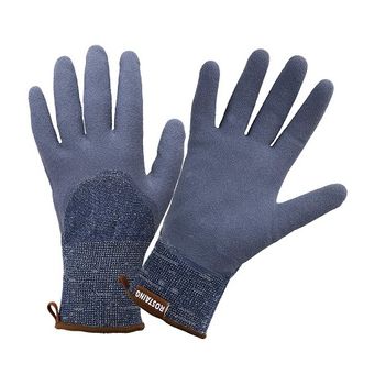 Rostaing Denim Guantes Para Obras Grandes, Piedras, Madera O Granito, Talla 10