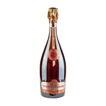 Gosset Celebris Rosé Brut Champagne Gran Reserva 75 Cl 12% Vol.