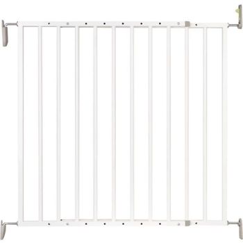 Barrera De Seguridad Infantil Victoria - 64 A 113 Cm - Blanco - Girato