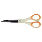 Fiskars Tijeras Titanium Blanco/naranja Revestimiento Titanio 5412