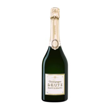 Deutz Blanc De Blancs Brut Champagne Gran Reserva 75 Cl 12% Vol.