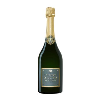 Deutz Classic Brut Champagne Gran Reserva 75 Cl 12% Vol.