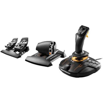 Joystick T-16000m Fcs Pack De Vuelo - Pc Thrustmaster