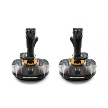 Thrustmaster T.16000m Fcs Space Sim Duo Palanca De Mando Pc