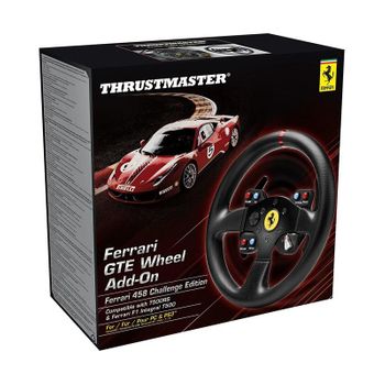 Volante Ferrari Gte Wheel Add-on