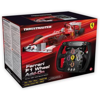 Accesorio Volante Thrustmaster Ferrari F1 Wheel Add-on